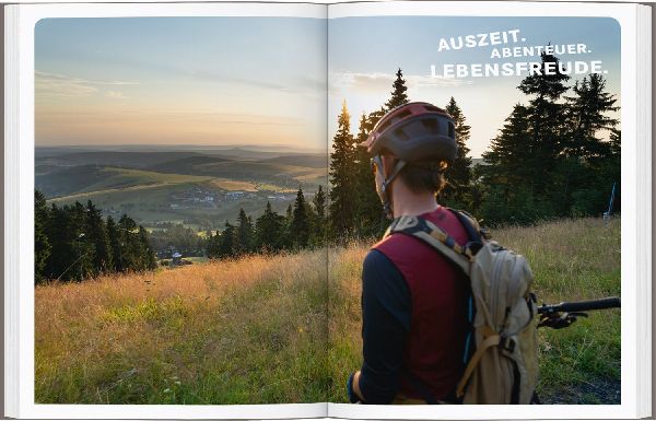 52 kleine & große Eskapaden im Erzgebirge