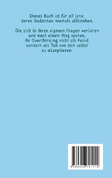 Denkst du noch, oder lebst du schon?