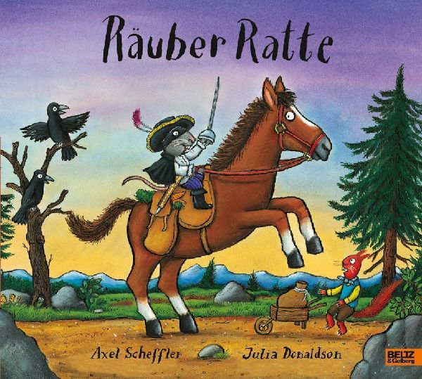 Räuber Ratte
