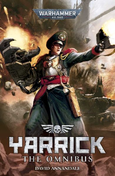 Yarrick