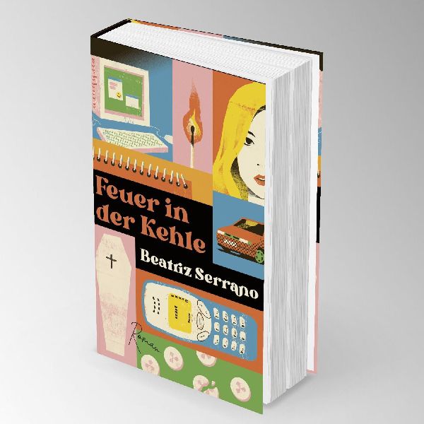 Feuer in der Kehle
