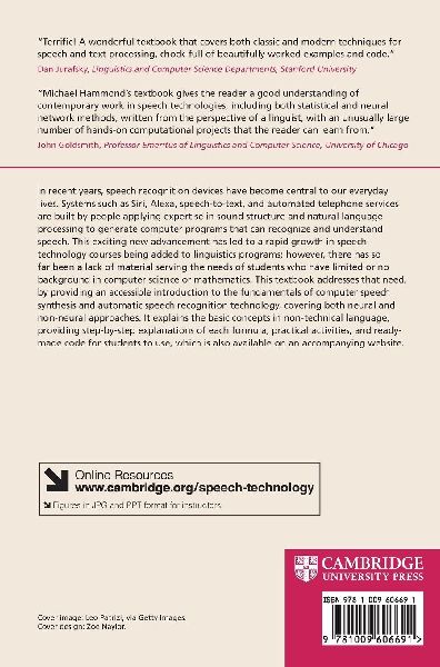 Speech Technology