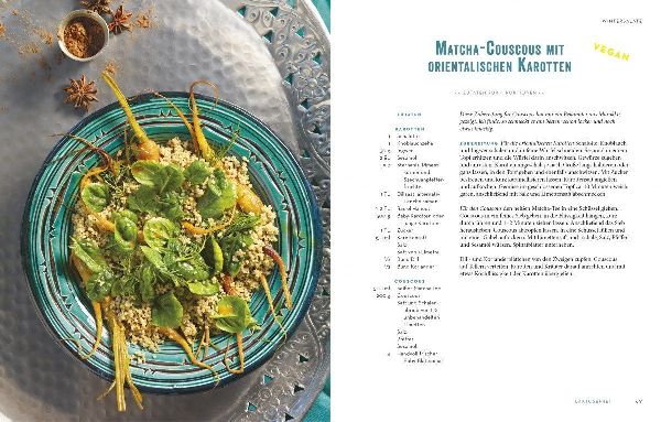 Vegetarische Winterküche