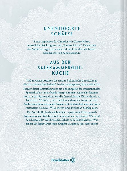 Salzkammergut.