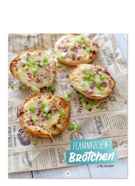 High Protein Fast Food aus dem Airfryer