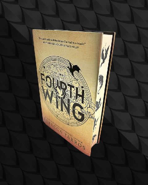 Fourth Wing (Wing and Claw Collection)