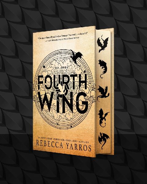 Fourth Wing (Wing and Claw Collection)