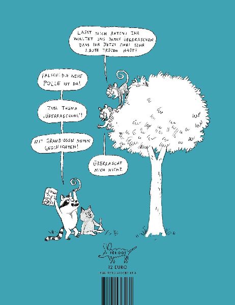 POLLE #14: Kindercomic-Magazin