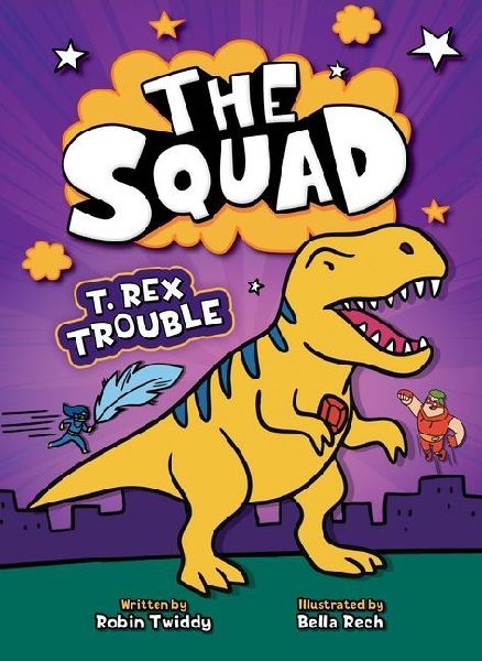 T-Rex Trouble