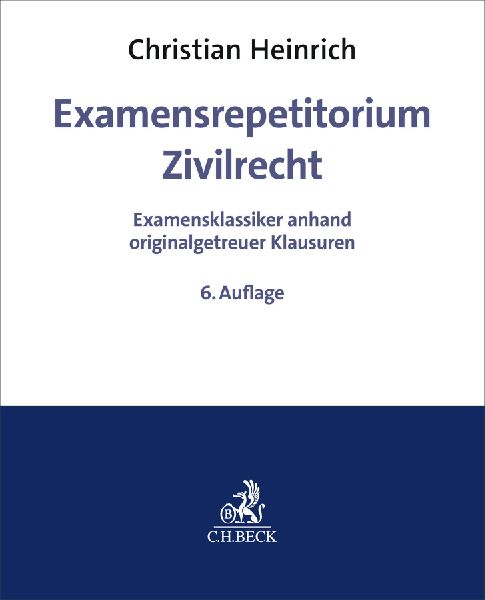 Examensrepetitorium Zivilrecht