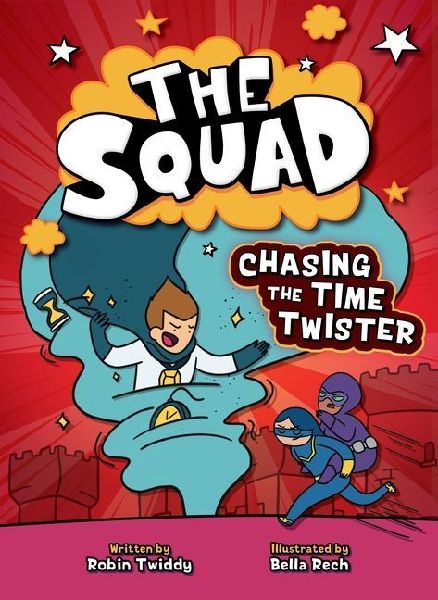 Chasing the Time Twister