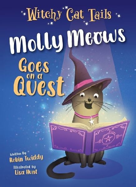 Molly Meows Goes on a Quest
