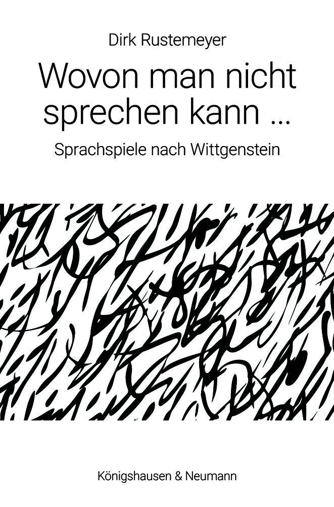 Wovon man nicht sprechen kann ...