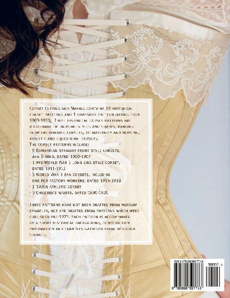 Corset Cutting and Making