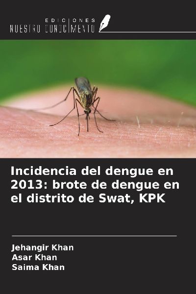 Incidencia del dengue en 2013: brote de dengue en el distrito ...