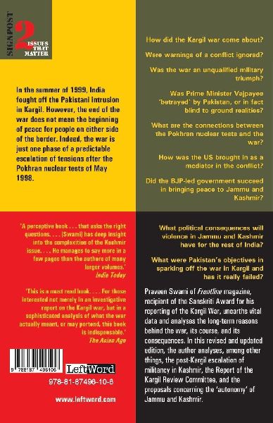 Kargil War