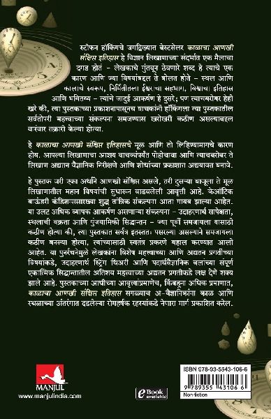 A Briefer History of Time