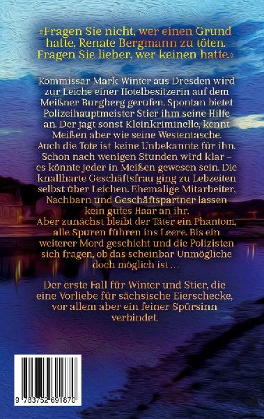 Mord mit Elbblick