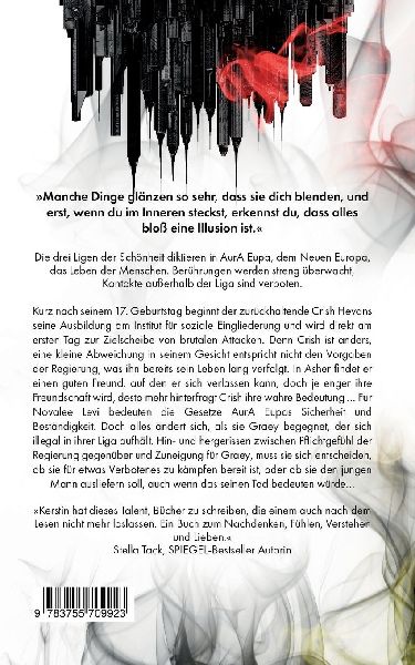 Rules of Vicinity - Sieben Sekunden