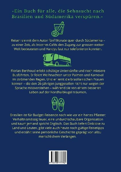 Allein durch Brasilien