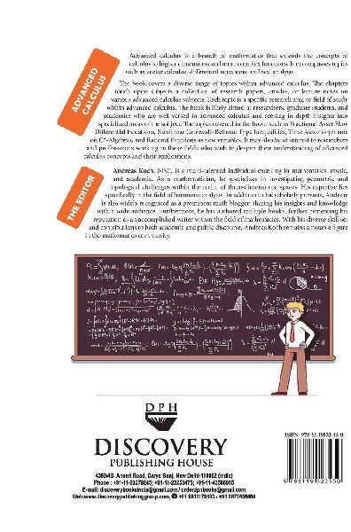 Advanced Calculus
