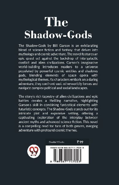The Shadow-Gods
