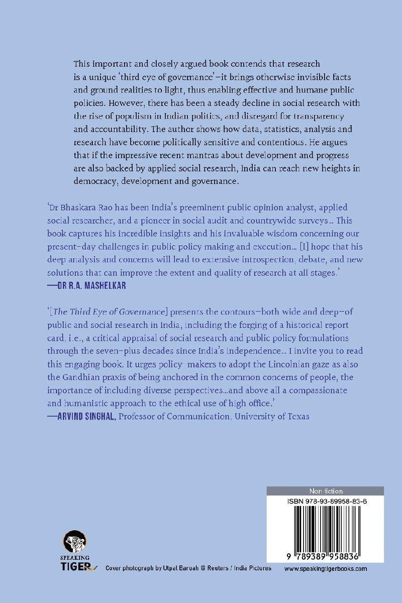 The Third Eye of Governance