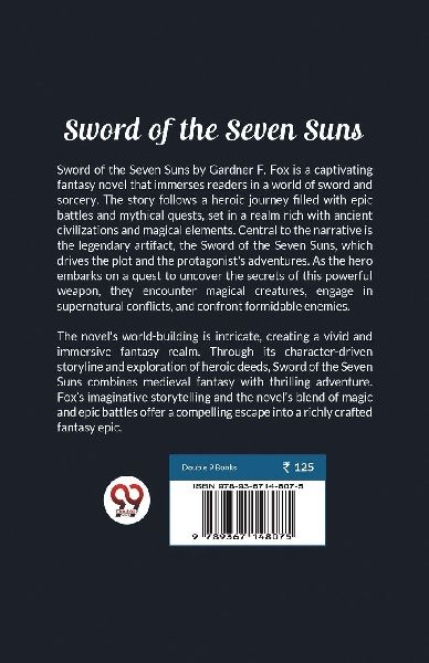 Sword of the Seven Suns