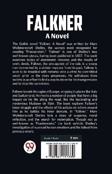 Falkner A Novel