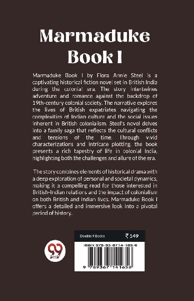 Marmaduke Book I