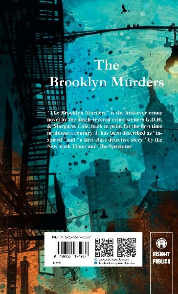 The Brooklyn Murders
