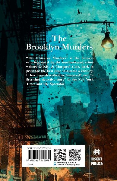 The Brooklyn Murders