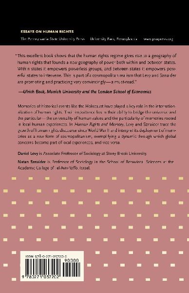 Human Rights and Memory