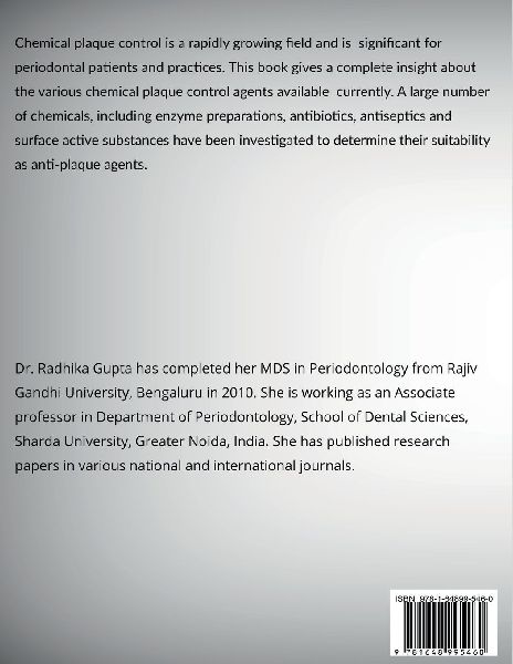 Chemical Plaque Control