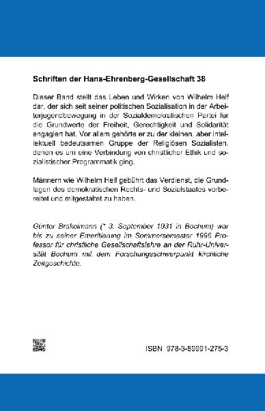 Wilhelm Helf (1900-1978)