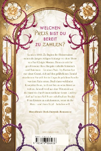 Hof der Dornen, Band 1: The Rose Bargain