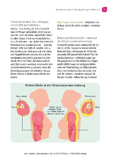 Hormonbauch