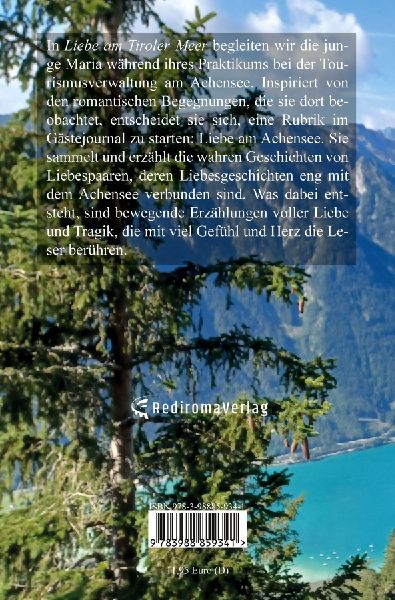 Liebe am Tiroler Meer