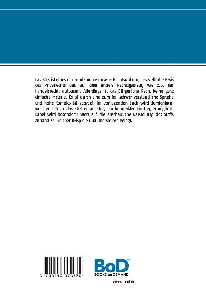 Bürgerliches Recht kompakt