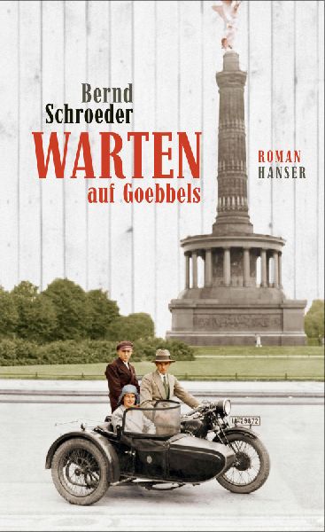 Warten auf Goebbels