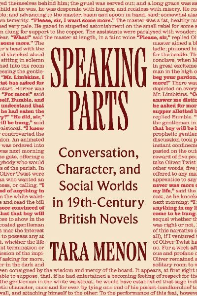 Speaking Parts