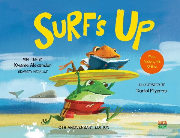 Surf's Up!