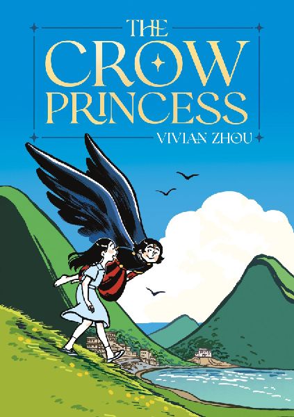 The Crow Princess