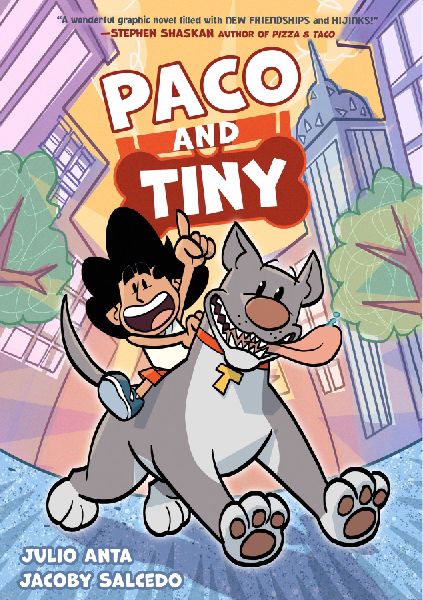 Paco and Tiny