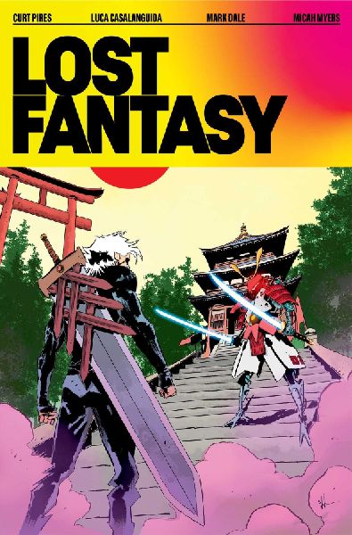 Lost Fantasy Volume 3