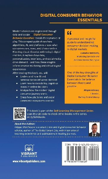 Digital Consumer Behavior Essentials