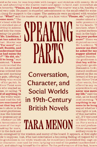 Speaking Parts