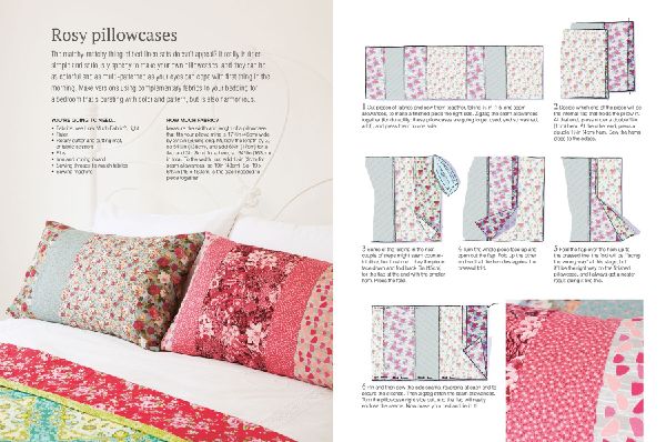 Sewing with Leftover Fabric