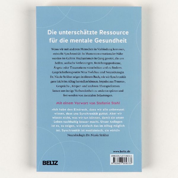 Wie Synchronität die Seele heilt