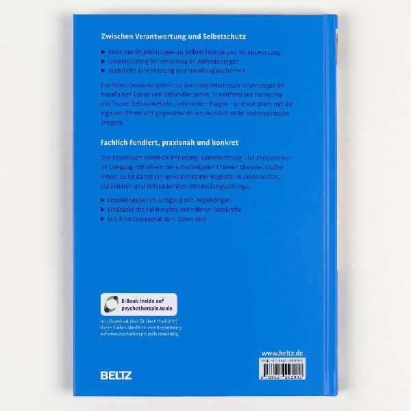 Suizid in der Psychotherapie